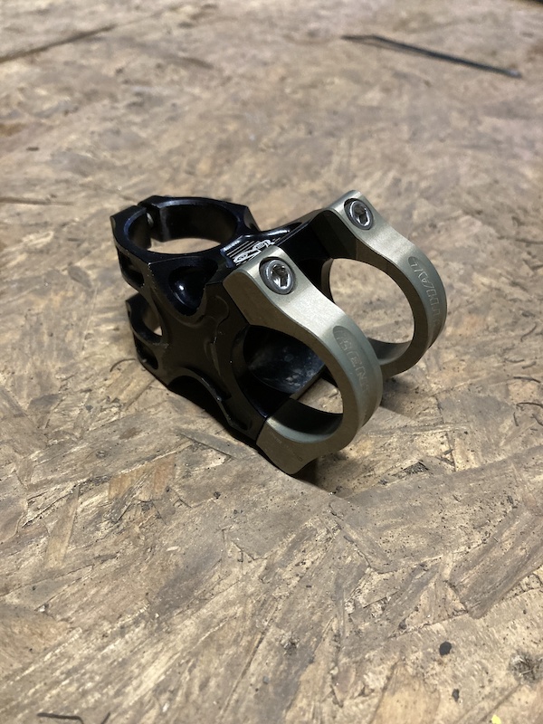 renthal apex 35 mtb stem