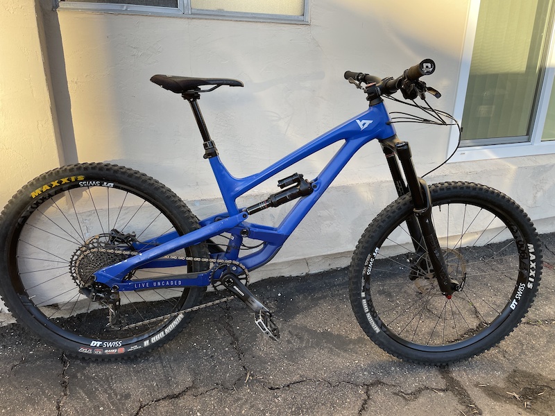 2020 Yt Capra medium For Sale