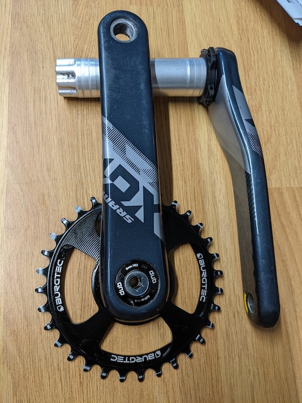 sram x01 2021