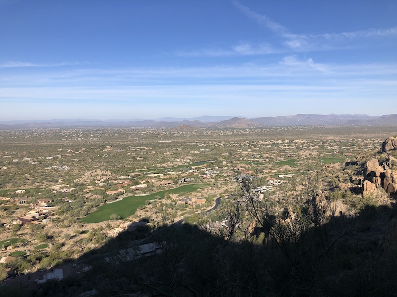 Pinnacle peak mountain sales bike