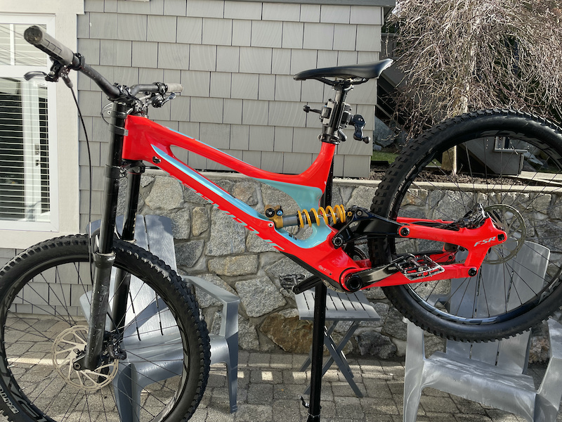 2018 specialized demo 8 carbon