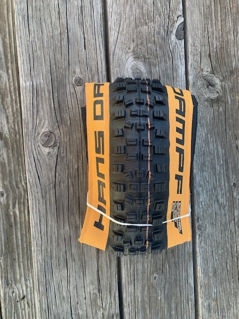 schwalbe hans dampf 27.5