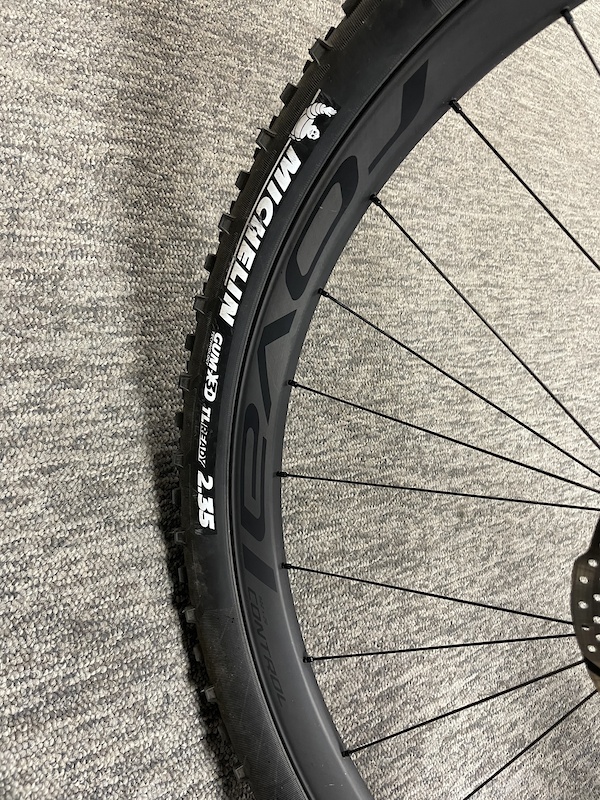 roval control carbon 29 weight