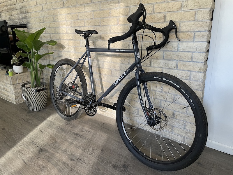 2019 Surly Disc Trucker 52 cm For Sale