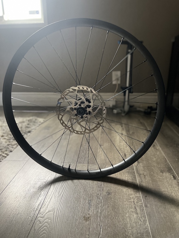 ibis 742 i9 carbon 27.5 wheelset