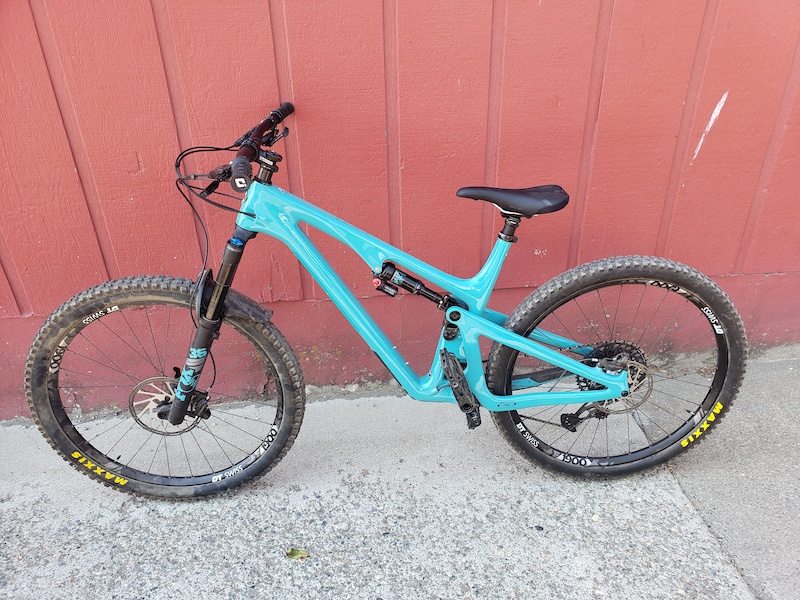 yeti sb130 lunch ride 2020