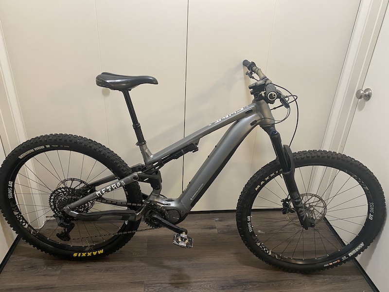 2021 Commencal Meta Power Tr Race For Sale