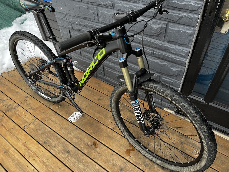 norco fluid 7.2 2015