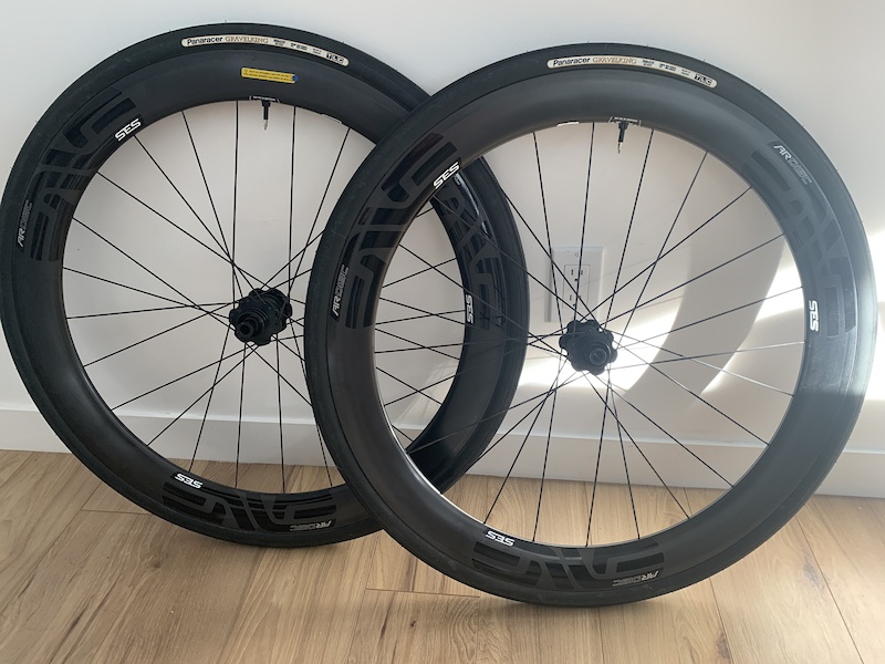 2021 Enve SES AR 4.5 Wheel Set For Sale