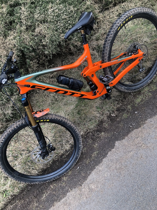 scott ransom 900 tuned for sale