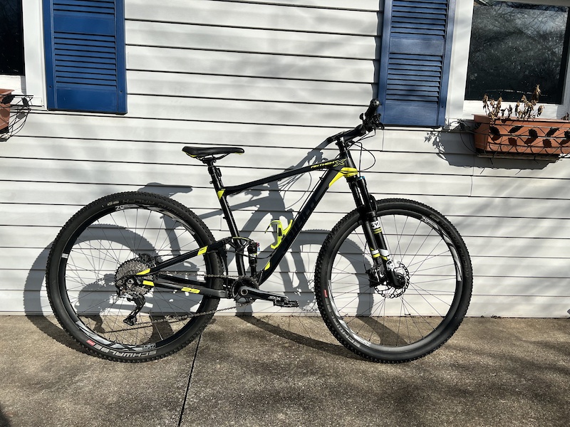 giant anthem 29er 2 2018