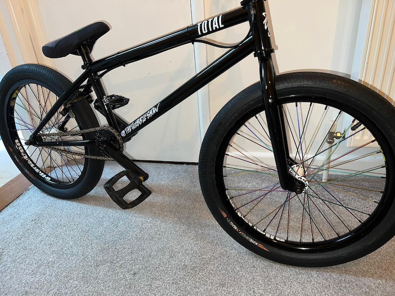 Total bmx (swap jump bike) For Sale