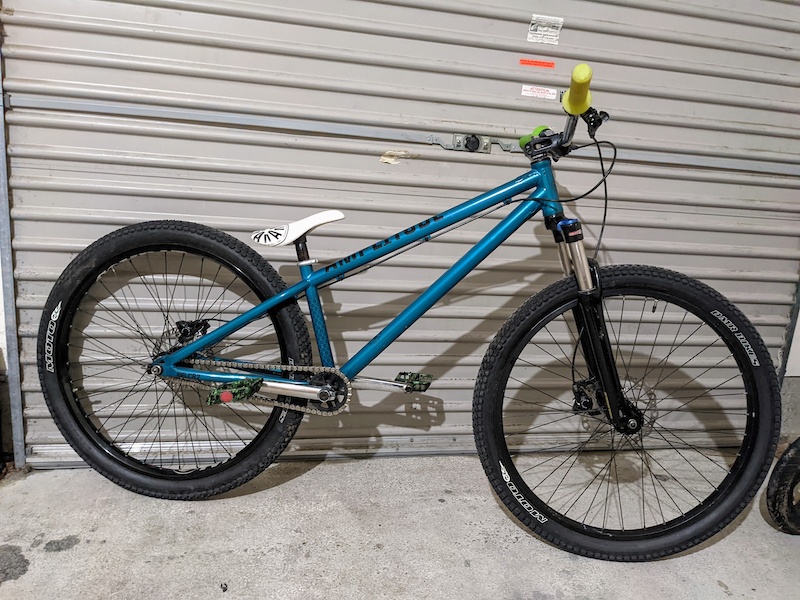 saracen amplitude cr2 2018