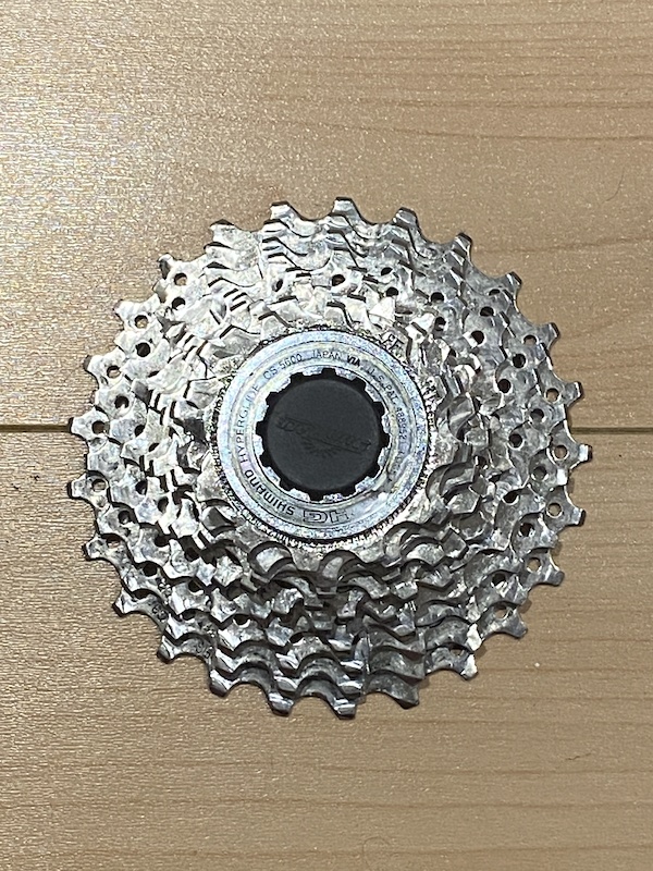 shimano hg cassette