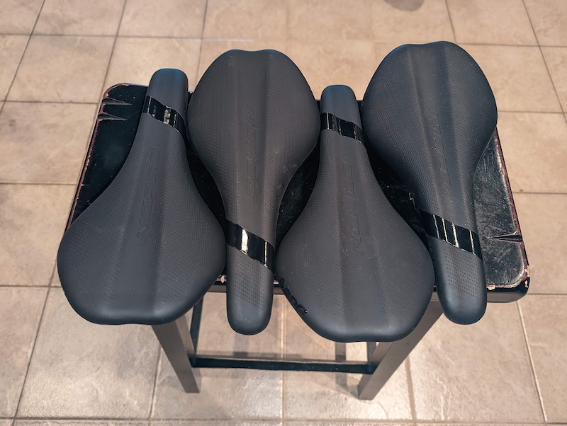norco sl race saddle