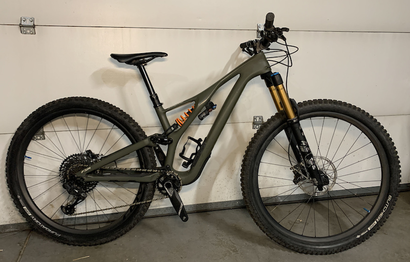 2019 stumpjumper 29er