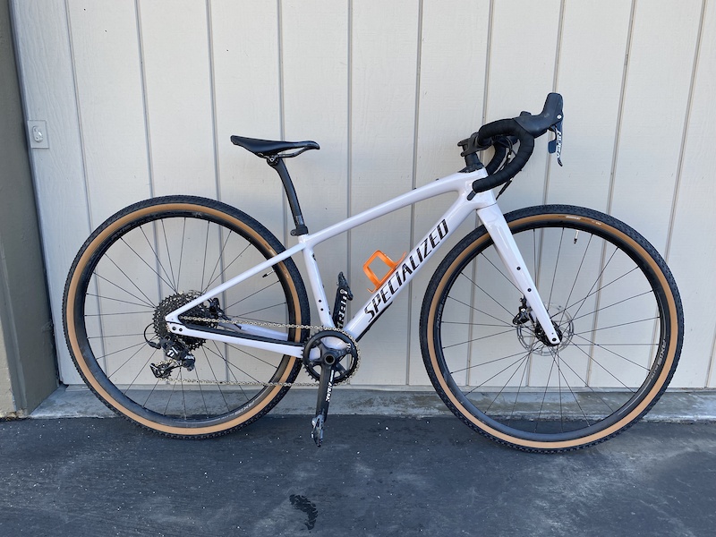 Specialized diverge on sale 44cm