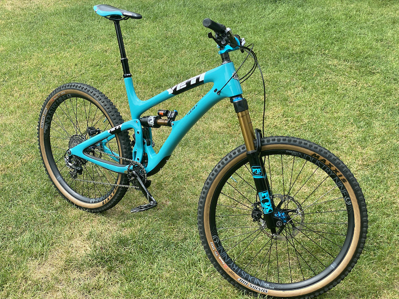 yeti 2016 sb6c