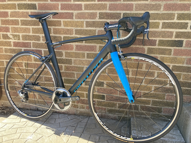 2017 Specialized Allez Sprint 1x For Sale