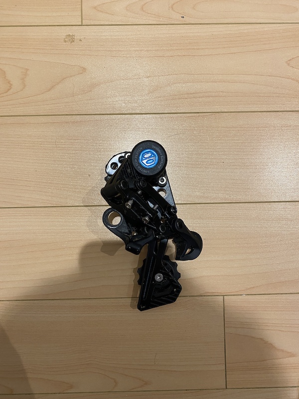 box four derailleur