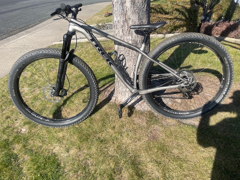 used trek stache