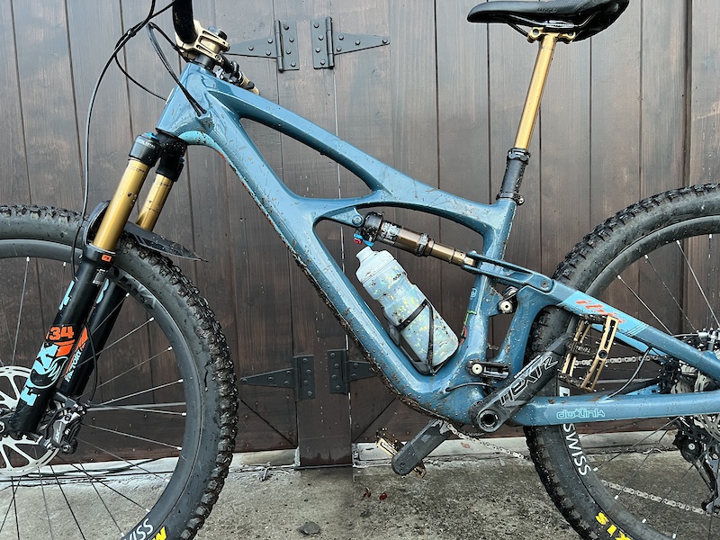 mojo 3 frame