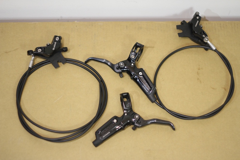 sram guide brakeset