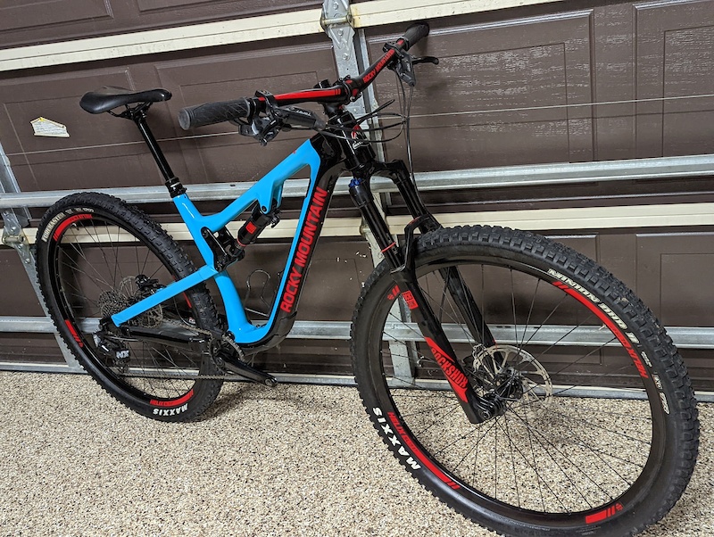 rocky mountain instinct c30