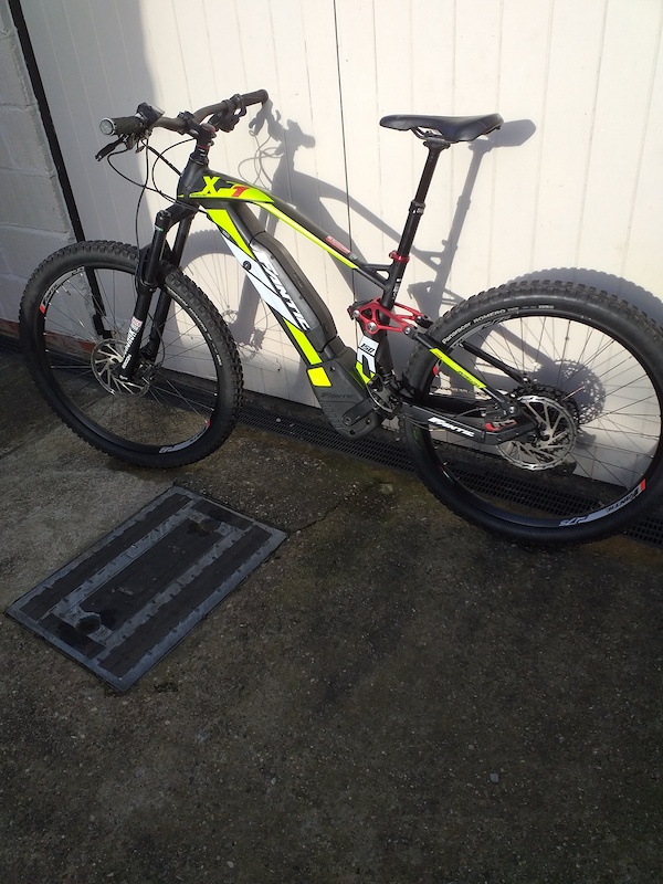 2021 Fantic XF1 Integra 150 Trail For Sale