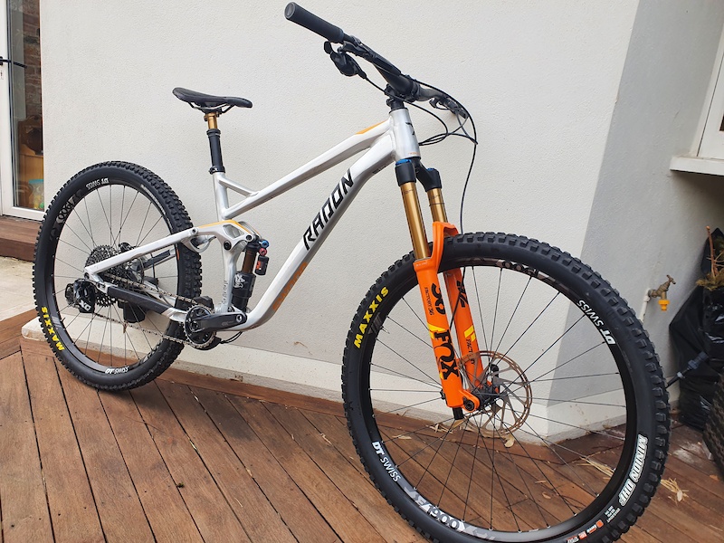 radon swoop 29er