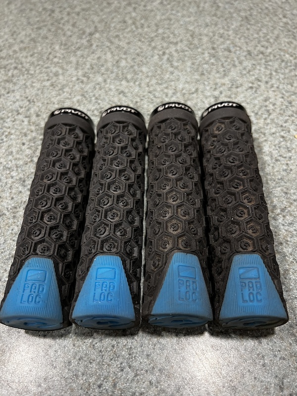 padloc grips