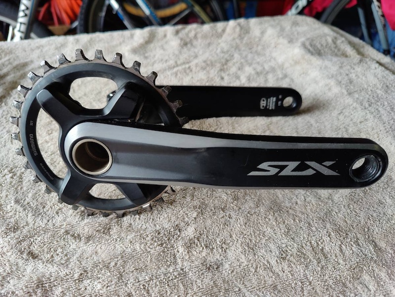 shimano slx crankset 1x11