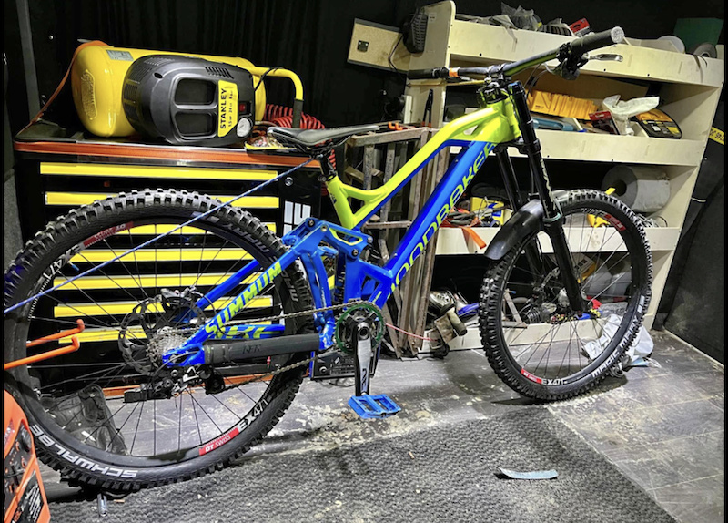 2016 Mondraker summon For Sale