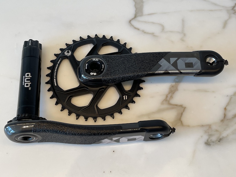 Sram cheap dh crankset