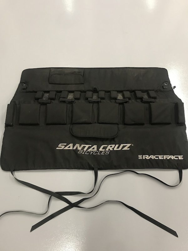 santa cruz tailgate pad