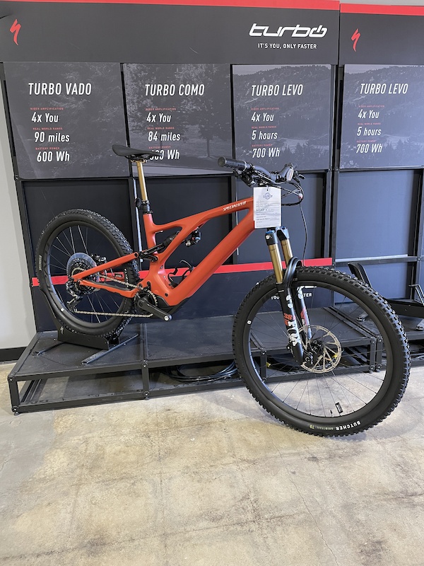 2022 Specialized Turbo Levo Pro Carbon S5 For Sale