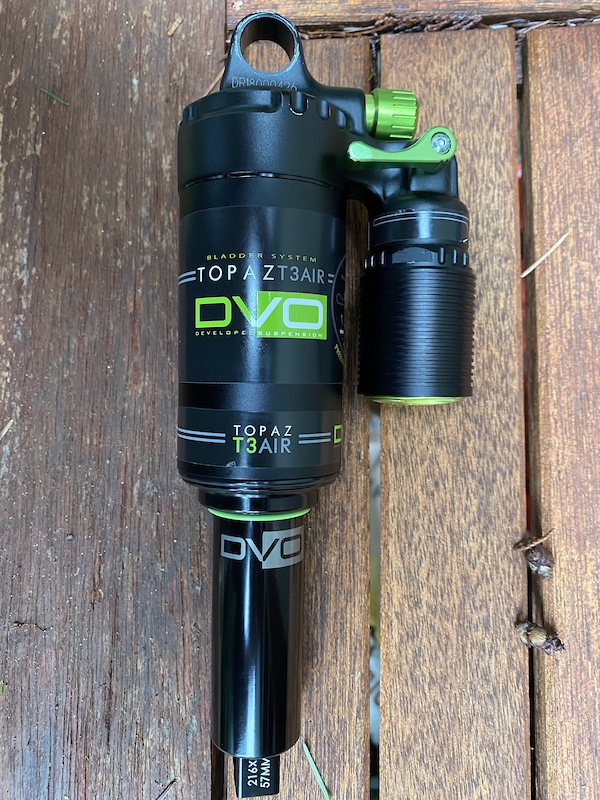 dvo topaz specialized enduro