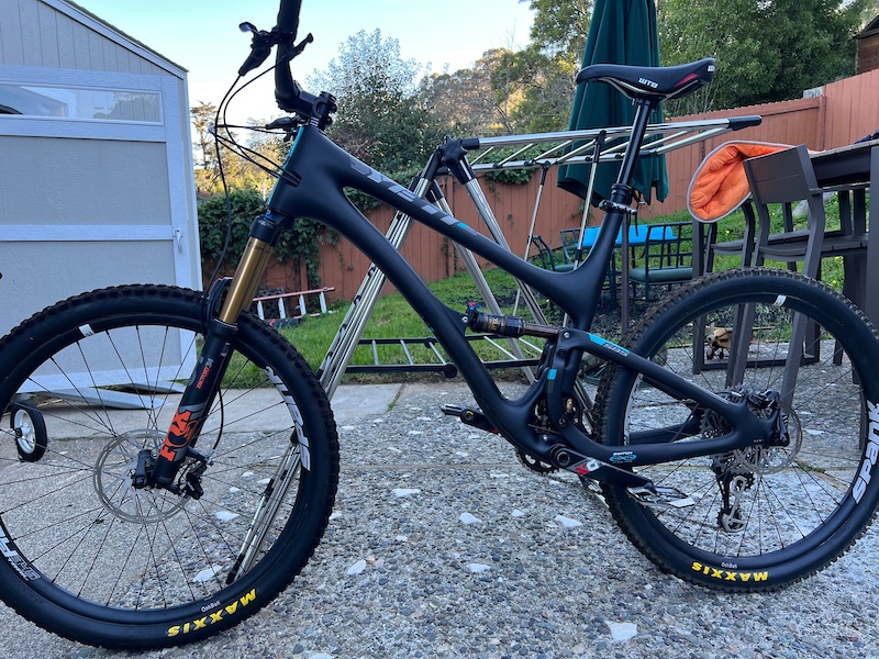 yeti sb5  turq