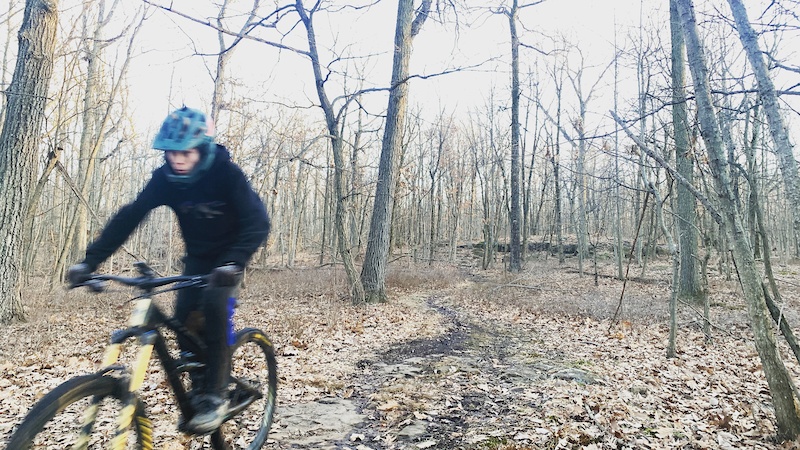 Eagle Rock Reservation West Orange Mountain Biking Trails