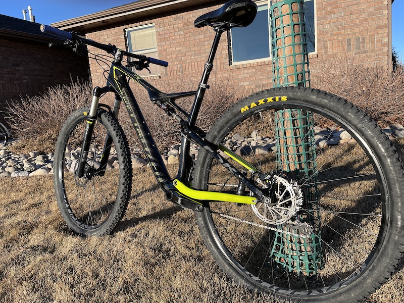 2012 specialized epic comp carbon 29er