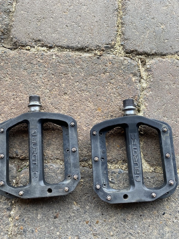 2021 Burgtec Composite pedals For Sale