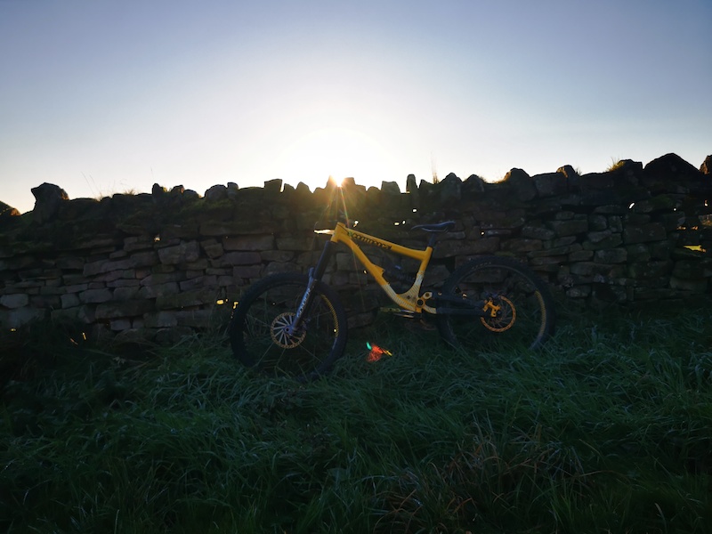 commencal supreme 2011