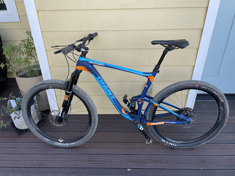 giant anthem advanced sx