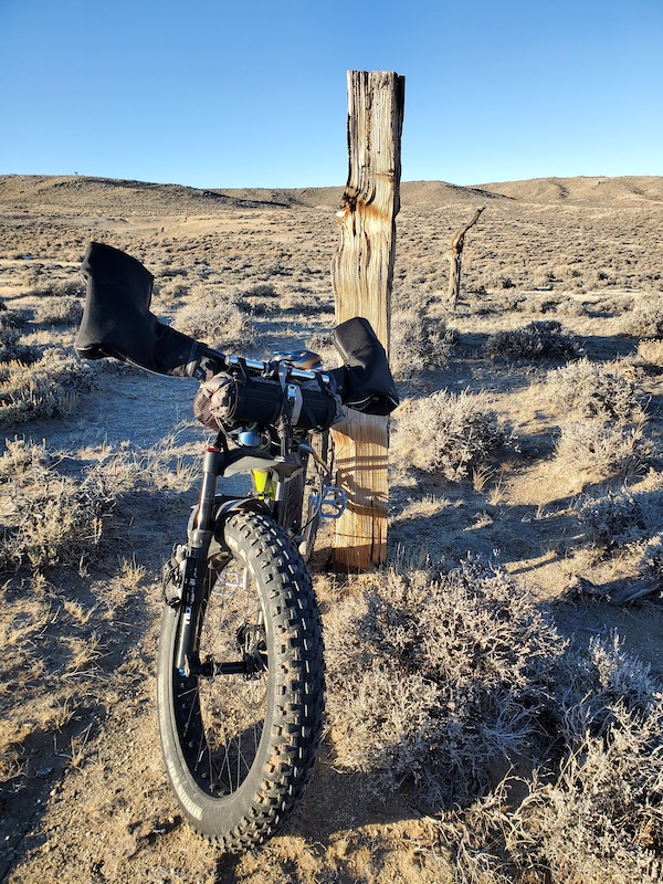Tin Cup Approach Multi Trail Lander, Wyoming