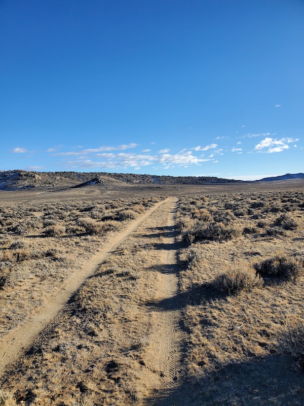 Tin Cup Approach Multi Trail Lander, Wyoming