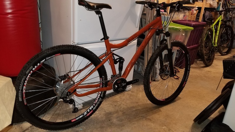 Salsa big 2024 mama 29er