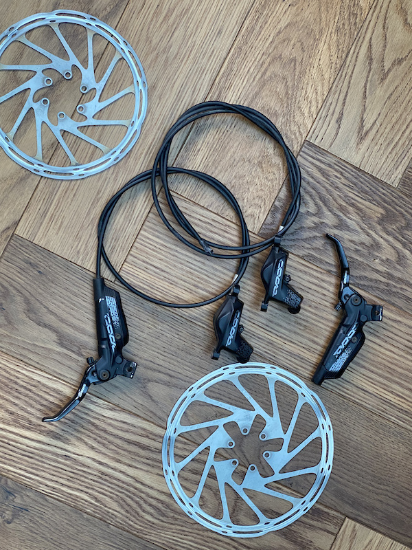 sram code brake set