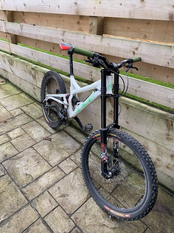 Iron Horse YAKUZA kumicho MTB ダウンヒルバイク What is a fair price for an old 2008 Iron Horse Yakuza