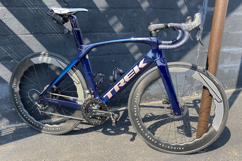 trek madone slr frameset