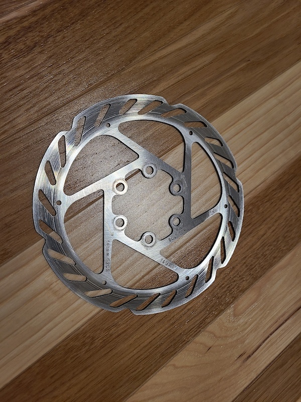 avid 140mm rotor